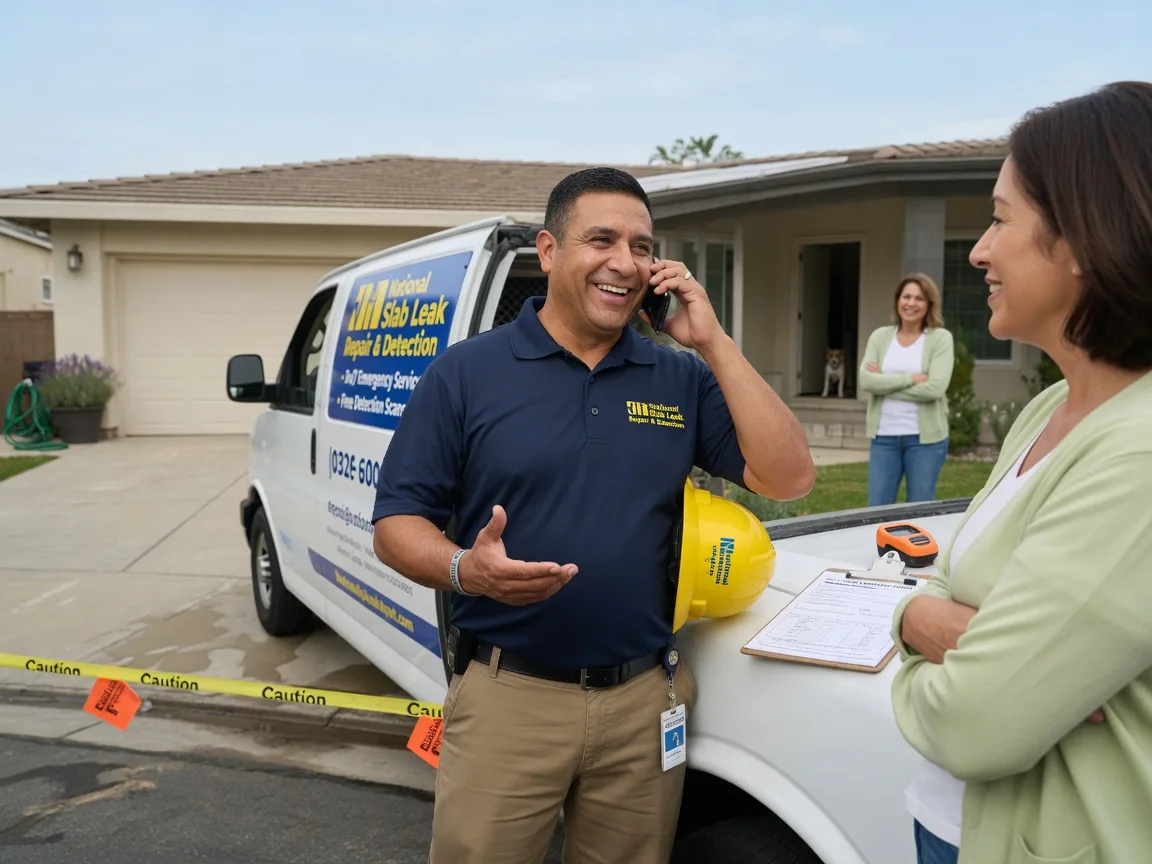 Slab Leak Detection Port Trevorton, PA FAQs