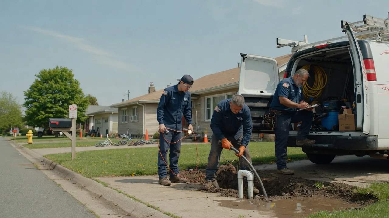Slab Leak Detection in Port Trevorton, PA near me