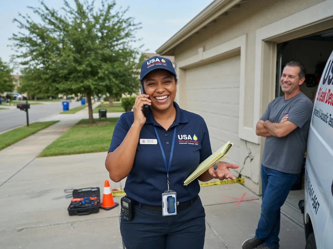 Slab Leak Repair Port Trevorton, PA FAQs